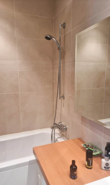 Apartament spatios Dristor InCity | 110 mp, 2 balcoane