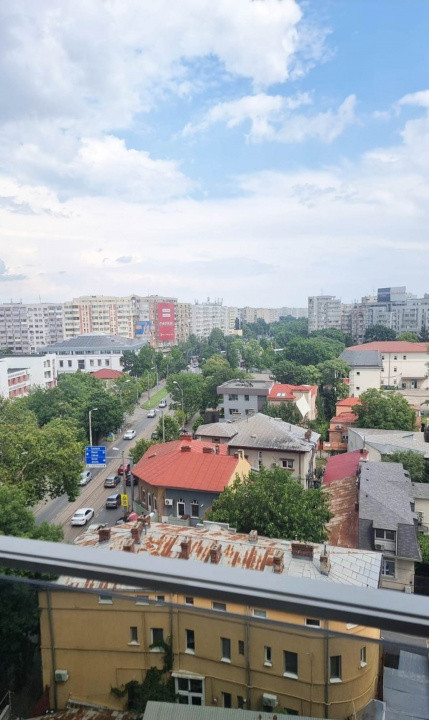 Apartament spatios Dristor InCity | 110 mp, 2 balcoane