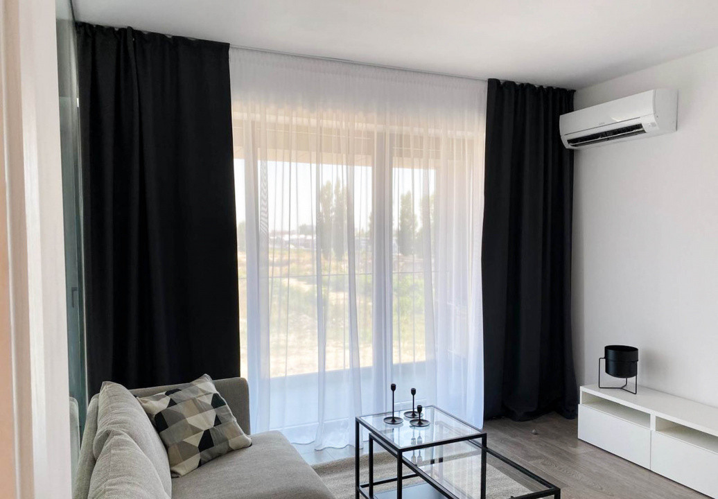 Apartament 2 camere Cloud 9 | Parcare subterana inclusa