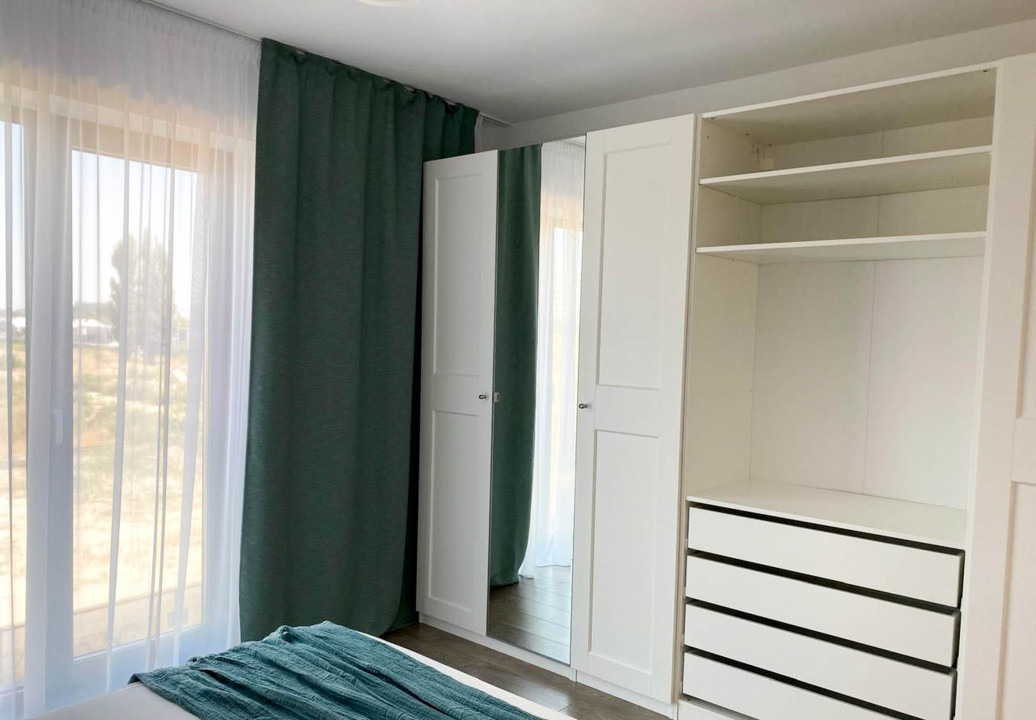 Apartament 2 camere Cloud 9 | Parcare subterana inclusa