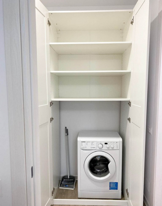 Apartament 2 camere Cloud 9 | Parcare subterana inclusa