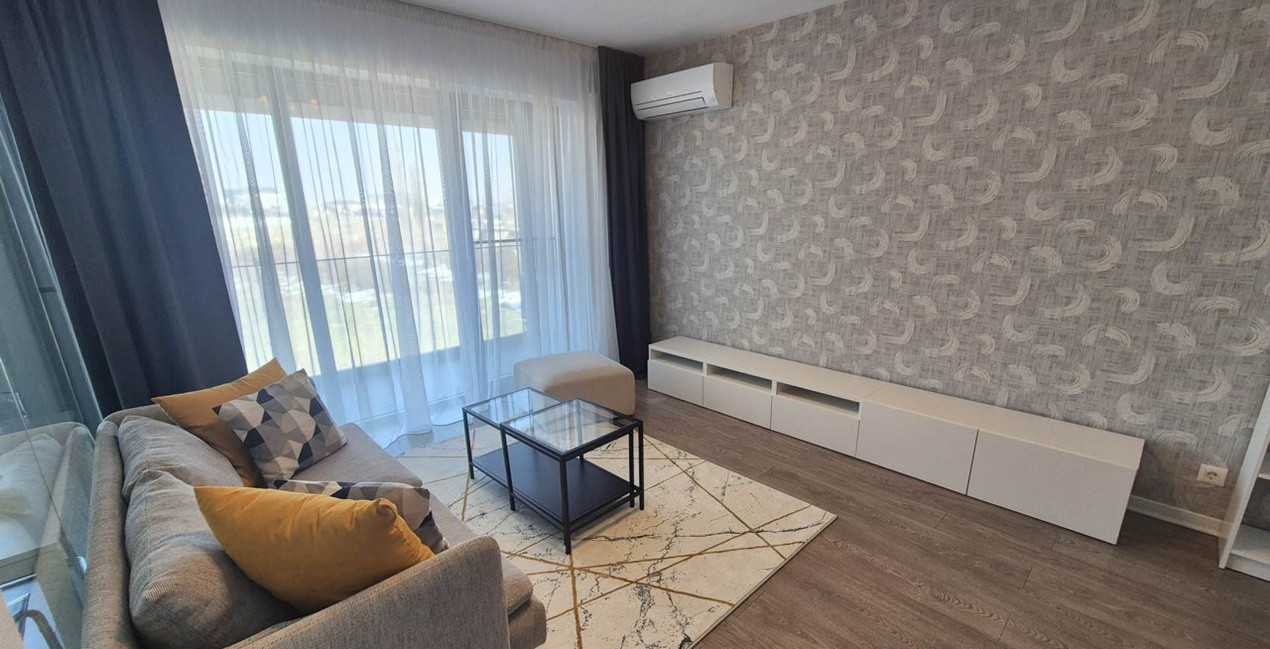 2 camere Cloud9, prima inchiriere, parcare inclusa