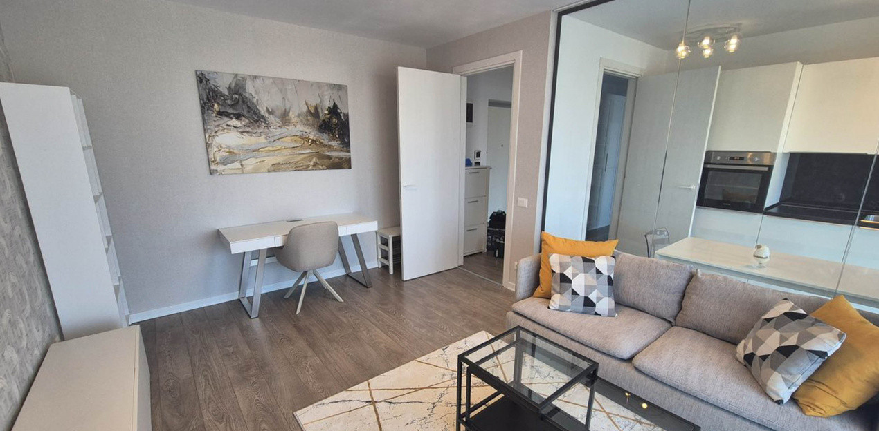 2 camere Cloud9, prima inchiriere, parcare inclusa