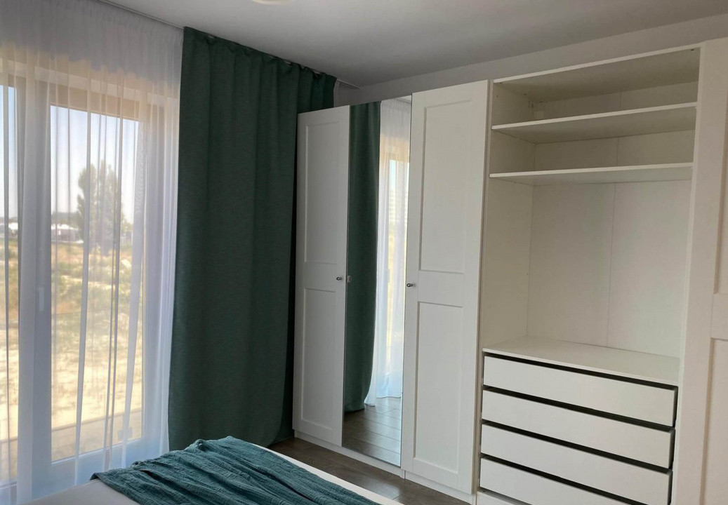 2 camere Cloud9, prima inchiriere, parcare inclusa