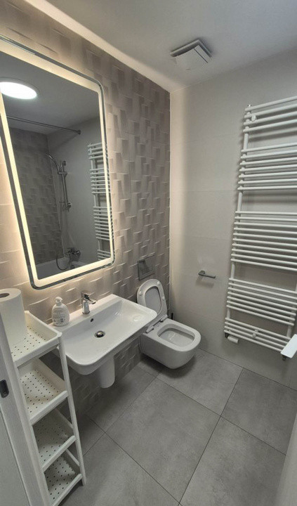 2 camere Cloud9, prima inchiriere, parcare inclusa