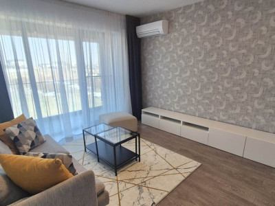 2 camere Cloud9, prima inchiriere, parcare inclusa