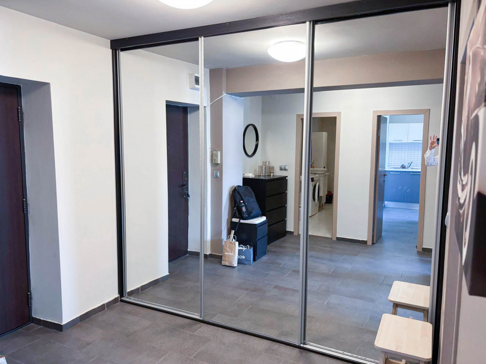 Inchiriere apartament 2 camere Bd Unirii | Aproape de metrou