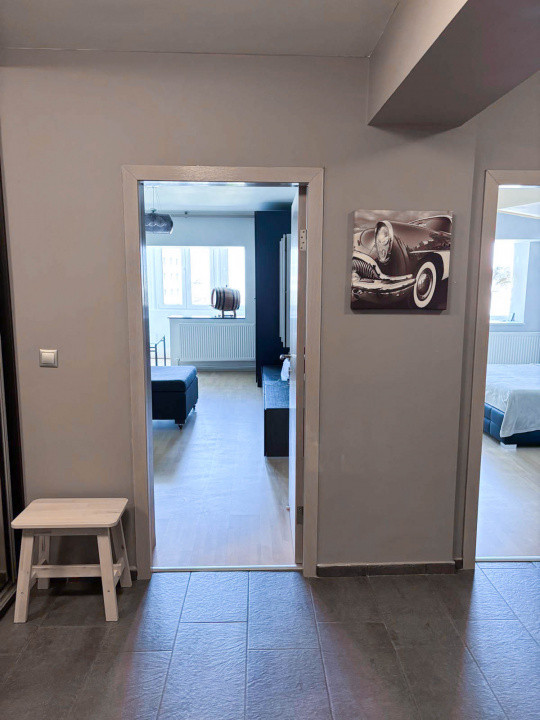 Inchiriere apartament 2 camere Bd Unirii | Aproape de metrou