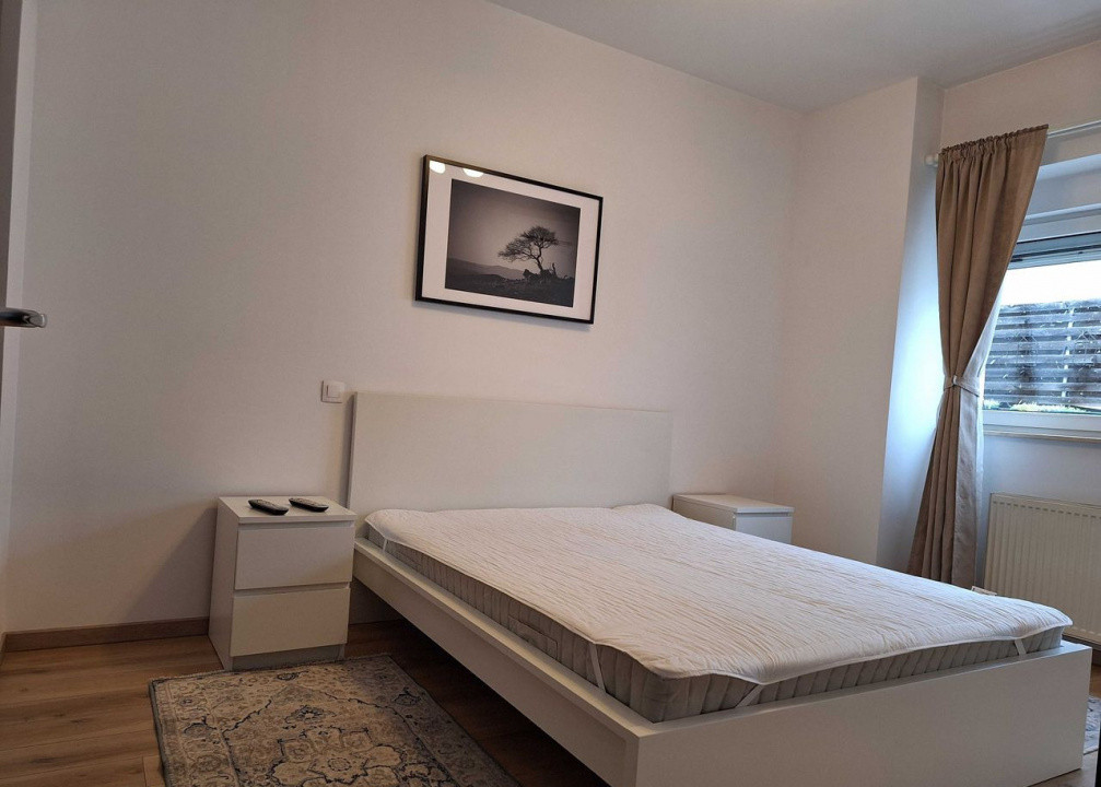 Penthouse duplex spatios | Viilor - Parcul Carol