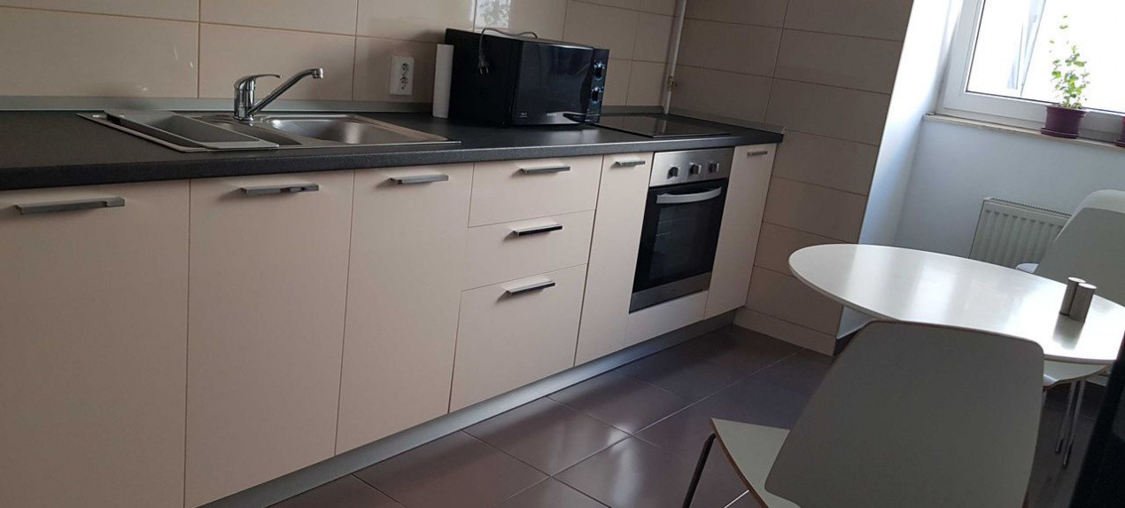 Penthouse duplex spatios | Viilor - Parcul Carol