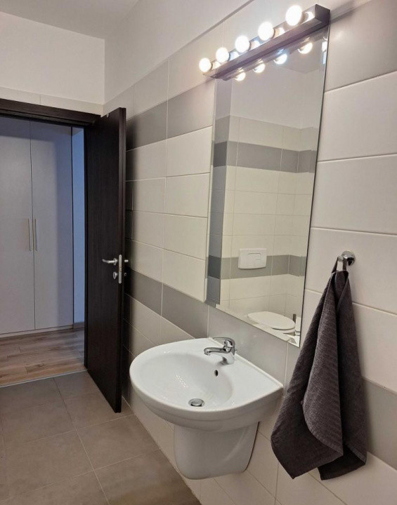 Penthouse duplex spatios | Viilor - Parcul Carol