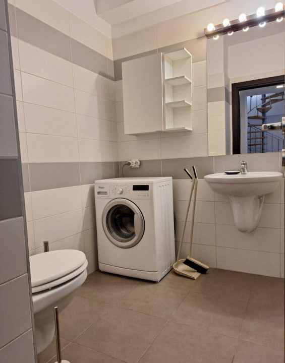 Penthouse duplex spatios | Viilor - Parcul Carol