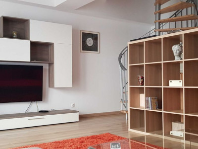 Penthouse duplex spatios | Viilor - Parcul Carol