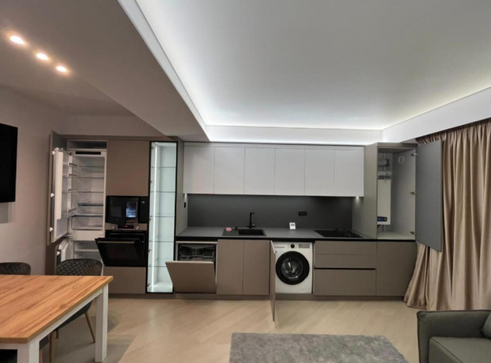 Prima Închiriere | Lux & Modern | Apartament 2 Camere | Bloc Nou 2025