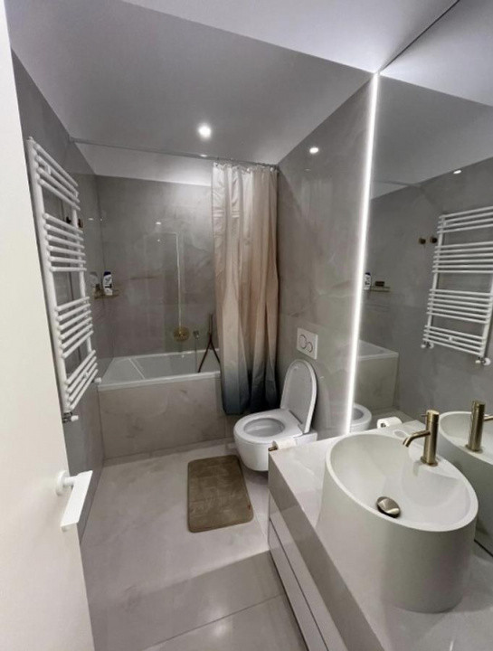 Prima Închiriere | Lux & Modern | Apartament 2 Camere | Bloc Nou 2025