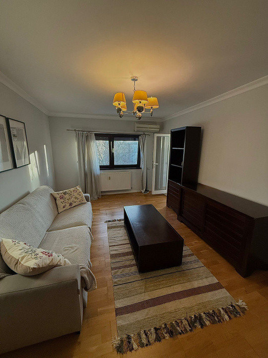 Apartament 2 camere Aviației | Mobilat complet | 6 min metrou Aurel Vlaicu 