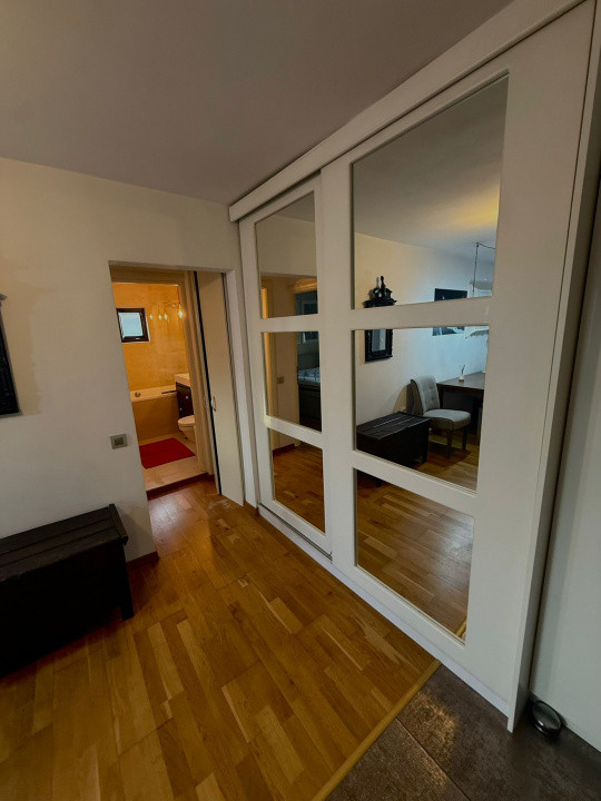 Apartament 2 camere Aviației | Mobilat complet | 6 min metrou Aurel Vlaicu 