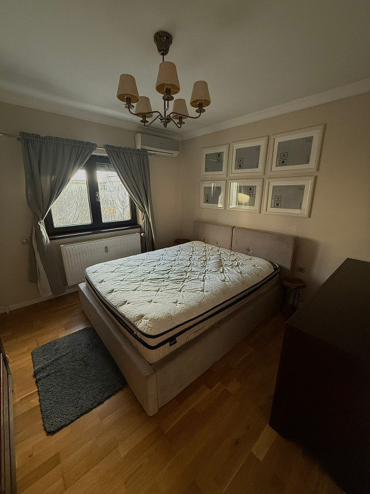 Apartament 2 camere Aviației | Mobilat complet | 6 min metrou Aurel Vlaicu 