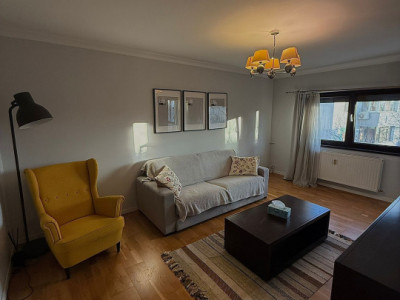 Apartament 2 camere Aviației | Mobilat complet | 6 min metrou Aurel Vlaicu 