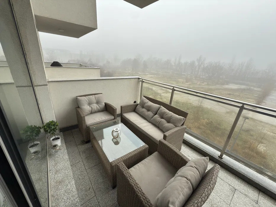 Ap. de vanzare 2 camere, mobilat si utilat, luxos  - Luxuria Residence