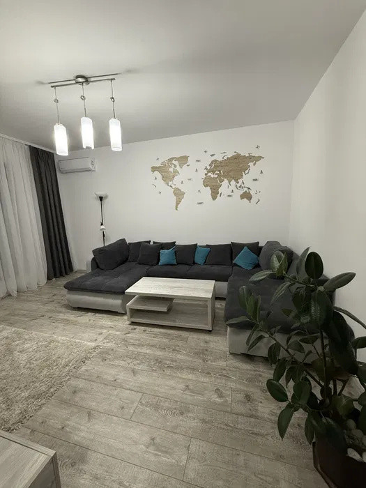 Apartament de vanzare 2 camere l  Exigent Plaza Faza 2