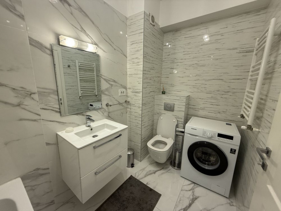 Modern & Confortabil în Via Pipera – Apartament 2 camere | Loc Parcare Subteran 