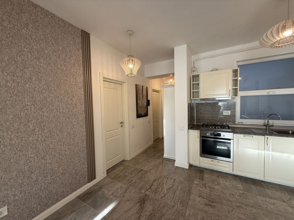 Modern & Confortabil în Via Pipera – Apartament 2 camere | Loc Parcare Subteran 