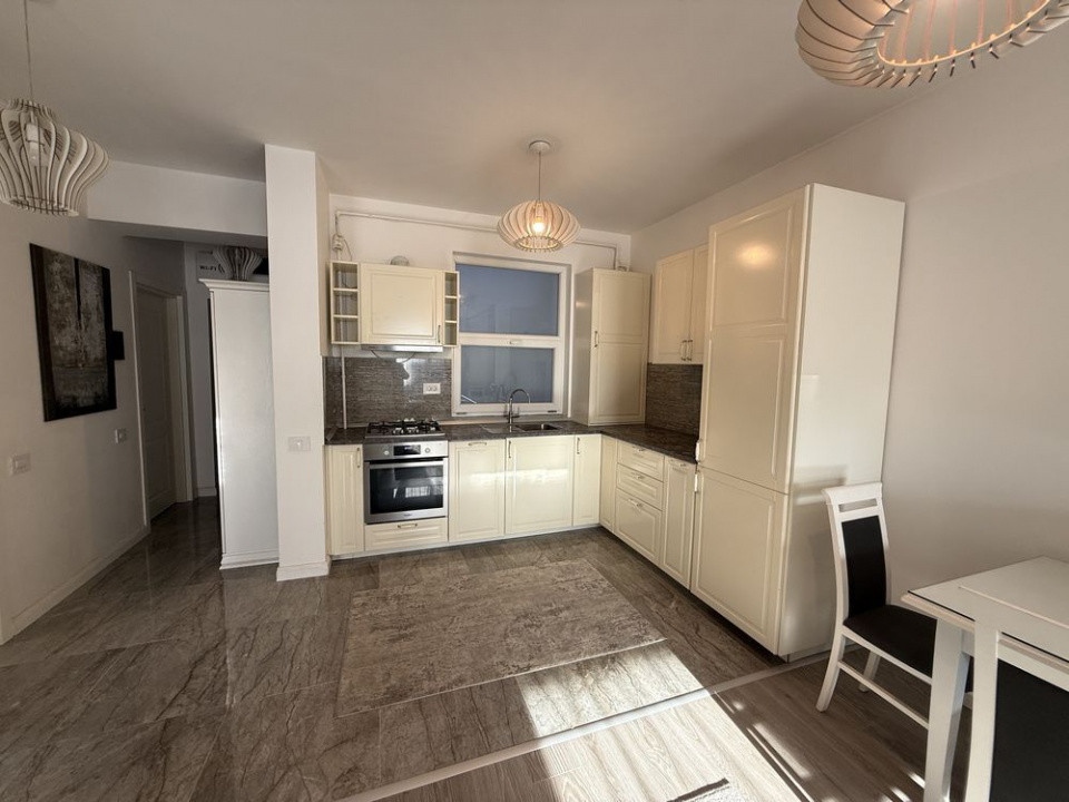 Modern & Confortabil în Via Pipera – Apartament 2 camere | Loc Parcare Subteran 