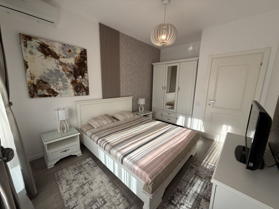 Modern & Confortabil în Via Pipera – Apartament 2 camere | Loc Parcare Subteran 