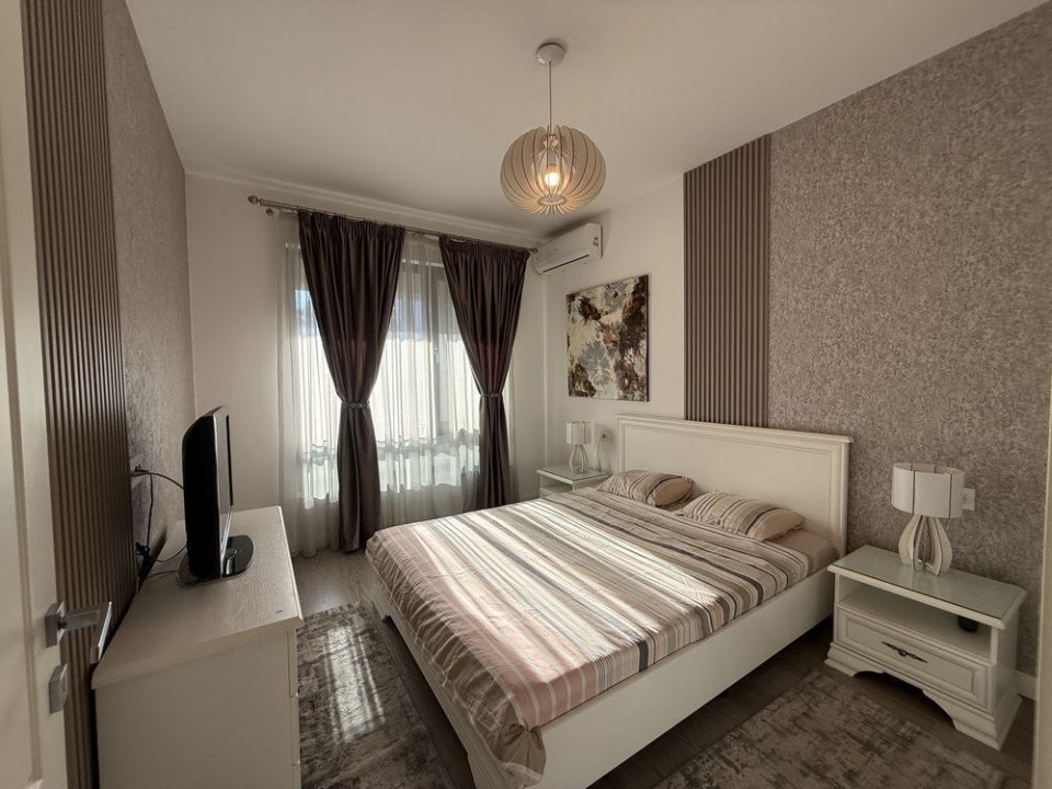 Modern & Confortabil în Via Pipera – Apartament 2 camere | Loc Parcare Subteran 