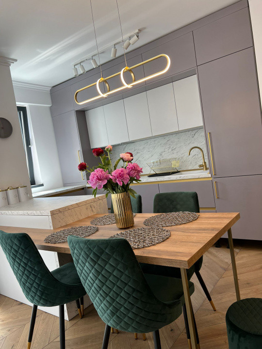 De închiriat apartament 2 camere, Herastrau/ Atlas Residence 