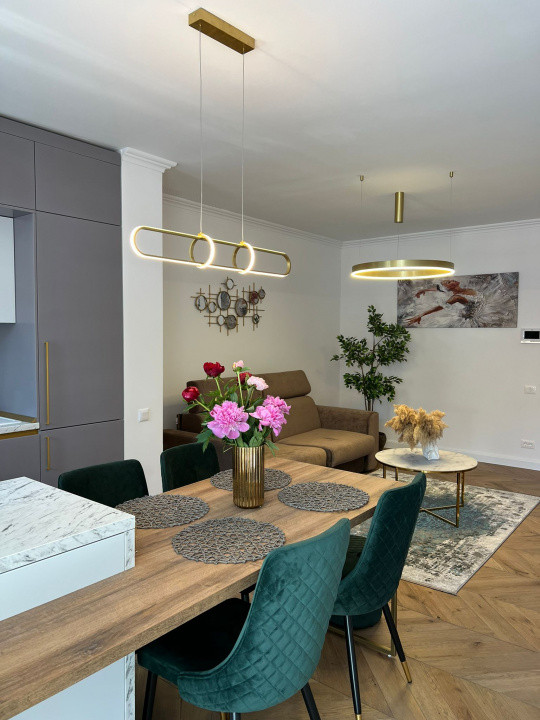 De închiriat apartament 2 camere, Herastrau/ Atlas Residence 