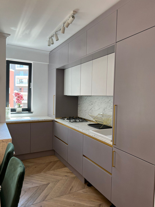 De închiriat apartament 2 camere, Herastrau/ Atlas Residence 