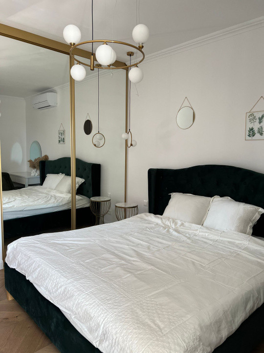 De închiriat apartament 2 camere, Herastrau/ Atlas Residence 