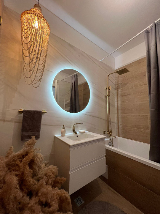 De închiriat apartament 2 camere, Herastrau/ Atlas Residence 