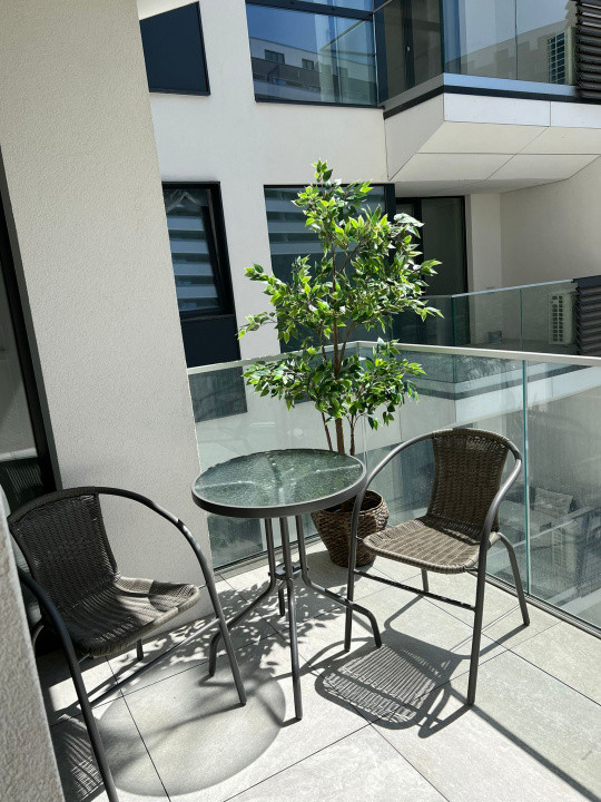 De închiriat apartament 2 camere, Herastrau/ Atlas Residence 