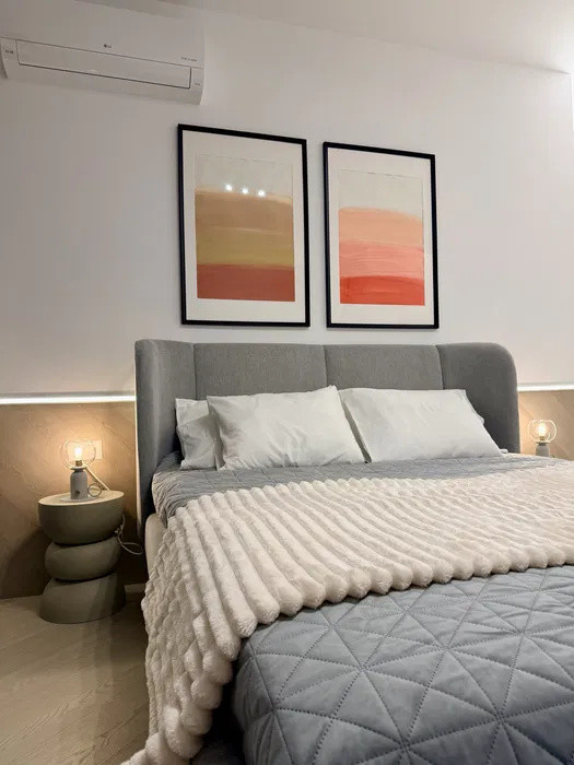 De inchiriat apartament 3 camere | Pipera |Cortin North 