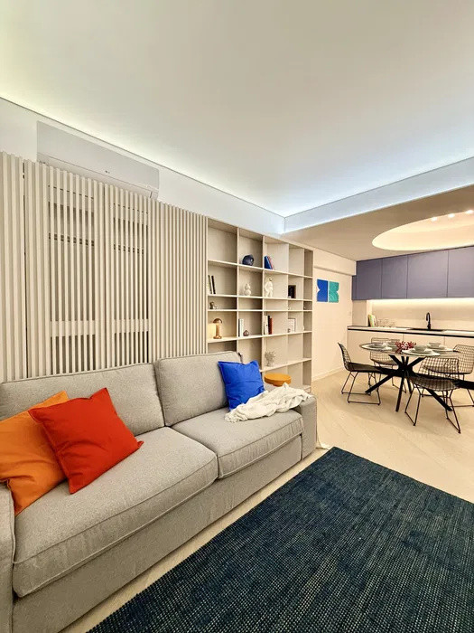 De inchiriat apartament 3 camere | Pipera |Cortin North 