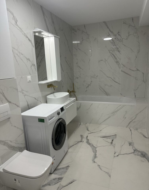 Prima inchiriere Mariott Catedrala | 2 camere, parcare inclusa