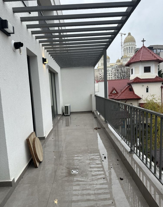 Prima inchiriere Mariott Catedrala | 2 camere, parcare inclusa