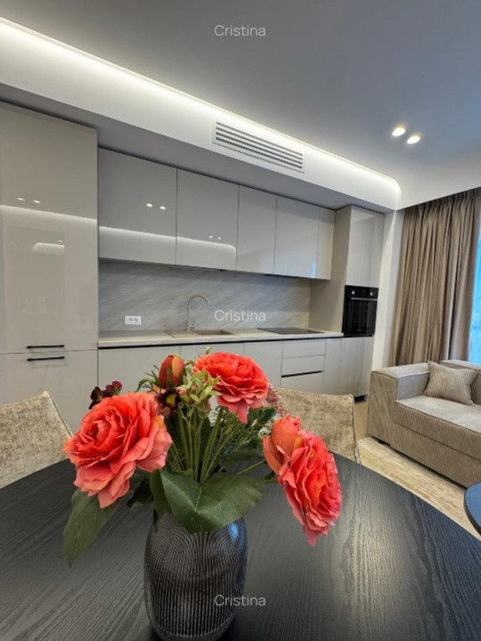 De inchiriat apartament 3 camere | Pipera |Cortina North 