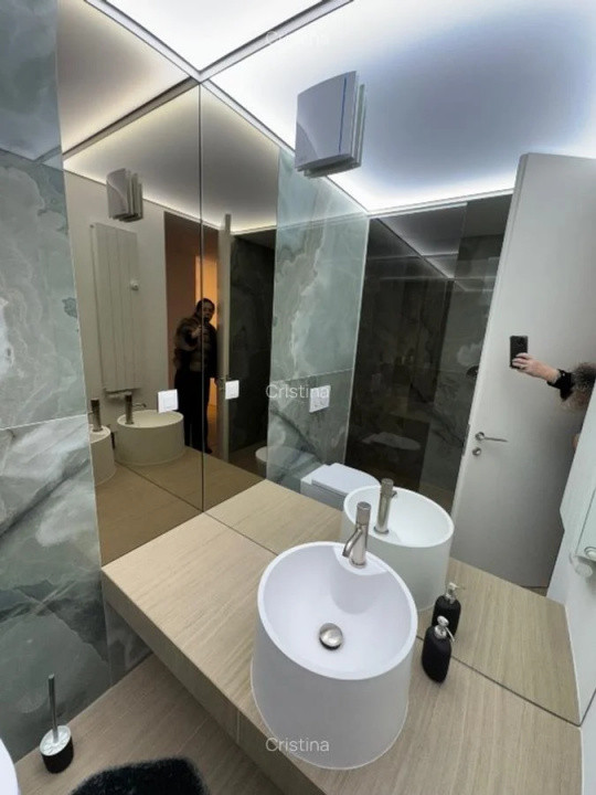 De inchiriat apartament 3 camere | Pipera |Cortina North 