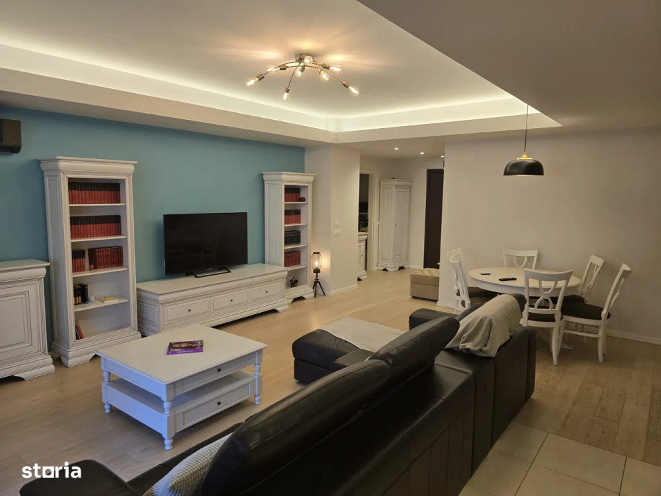 De inchiriat apartament 3 camere | Forest Hill | Baneasa | Pipera 