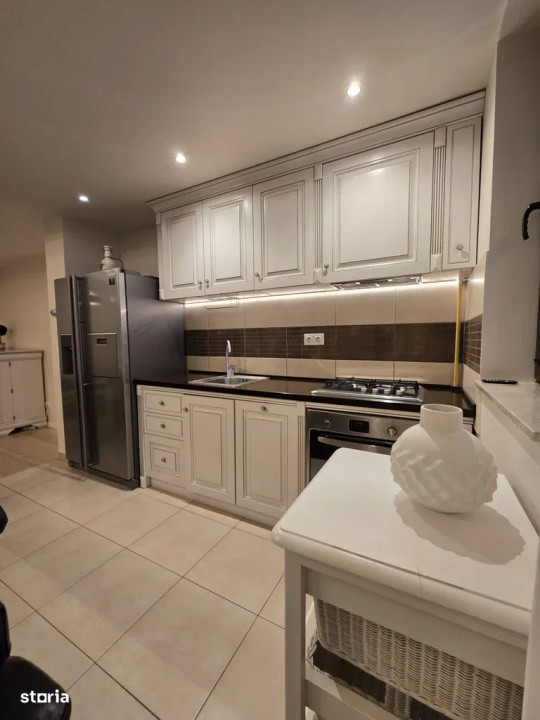 De inchiriat apartament 3 camere | Forest Hill | Baneasa | Pipera 