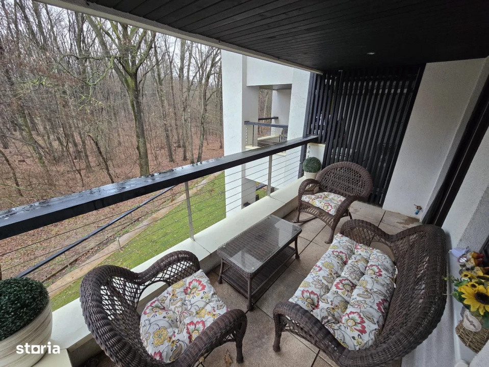 De inchiriat apartament 3 camere | Forest Hill | Baneasa | Pipera 