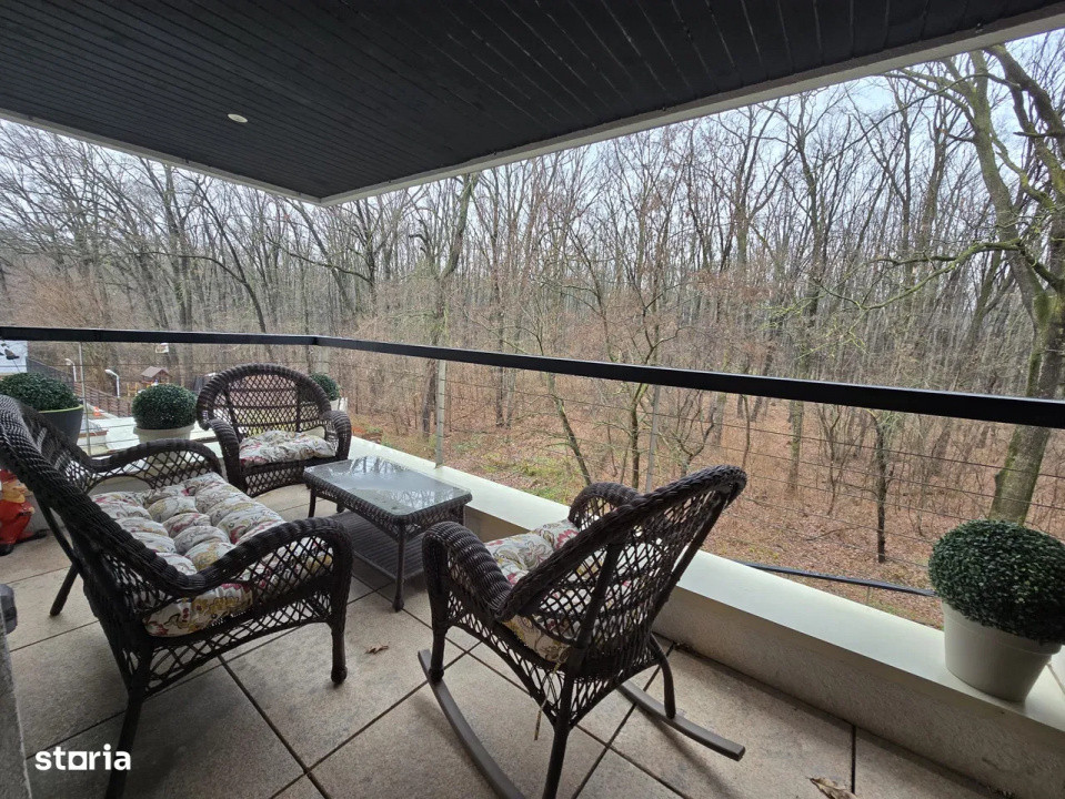 De inchiriat apartament 3 camere | Forest Hill | Baneasa | Pipera 