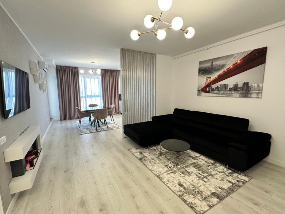 Apartament modern în Pipera 