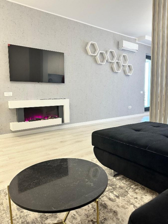 Apartament modern în Pipera 