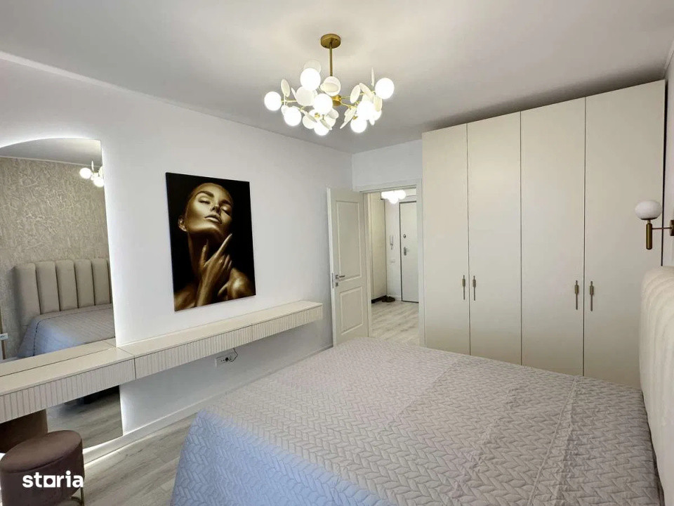 Apartament modern în Pipera 