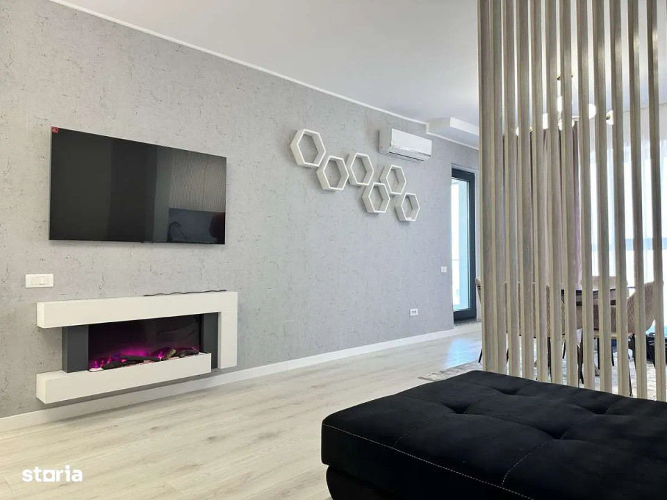 Apartament modern în Pipera 